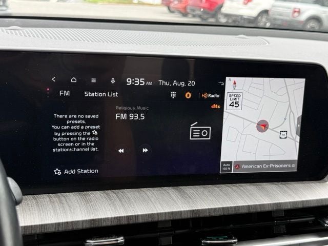 2024 Kia Telluride EX
