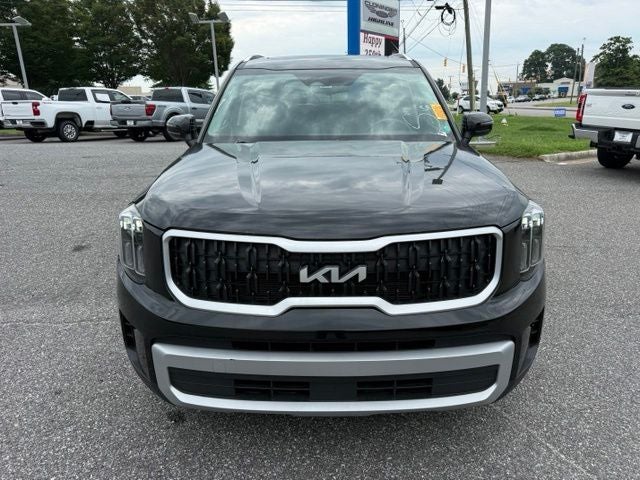 2024 Kia Telluride EX