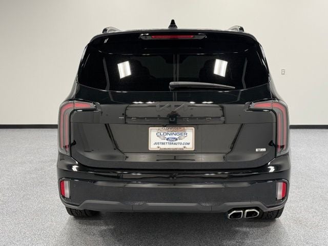 2025 Kia Telluride SX-Prestige X-Pro