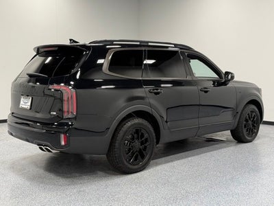 2025 Kia Telluride SX-Prestige X-Pro