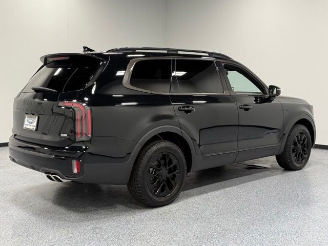 2025 Kia Telluride SX-Prestige X-Pro