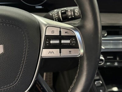2025 Kia Telluride SX-Prestige X-Pro