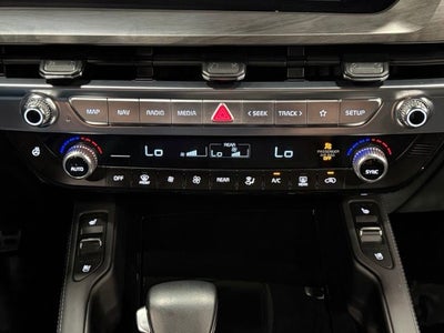 2025 Kia Telluride SX-Prestige X-Pro