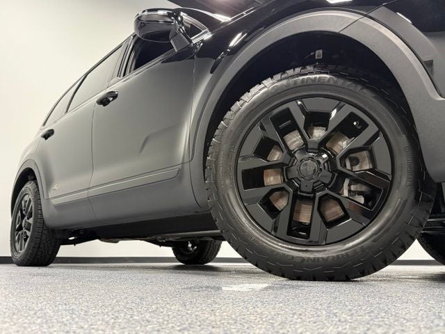 2025 Kia Telluride SX-Prestige X-Pro