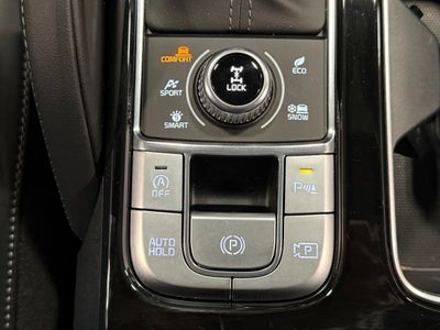 2025 Kia Telluride SX-Prestige X-Pro