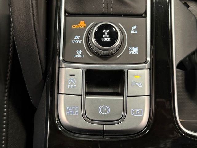 2025 Kia Telluride SX-Prestige X-Pro