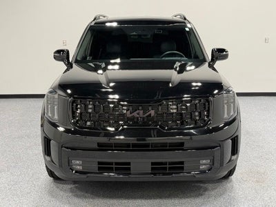 2025 Kia Telluride SX-Prestige X-Pro