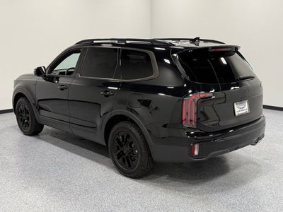 2025 Kia Telluride SX-Prestige X-Pro