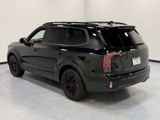 2025 Kia Telluride SX-Prestige X-Pro