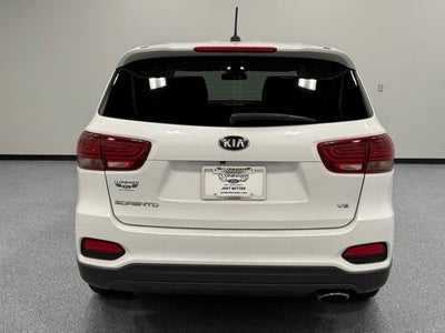 2020 Kia Sorento LX