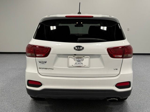 2020 Kia Sorento LX