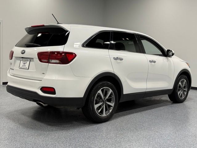2020 Kia Sorento LX