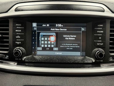 2020 Kia Sorento LX