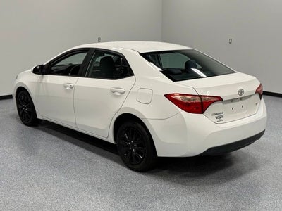 2019 Toyota Corolla LE