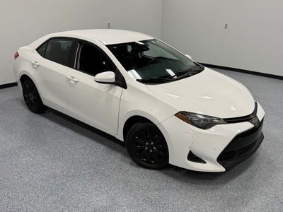 2019 Toyota Corolla LE