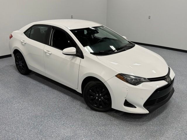 2019 Toyota Corolla LE