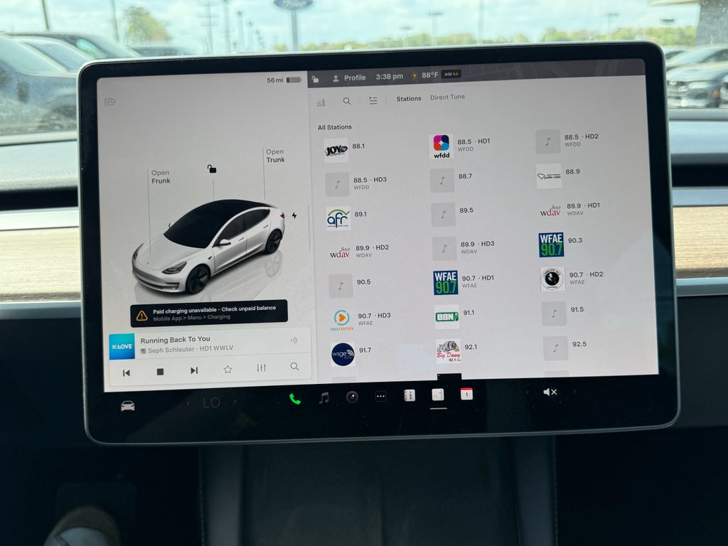 2023 Tesla Model 3 Base