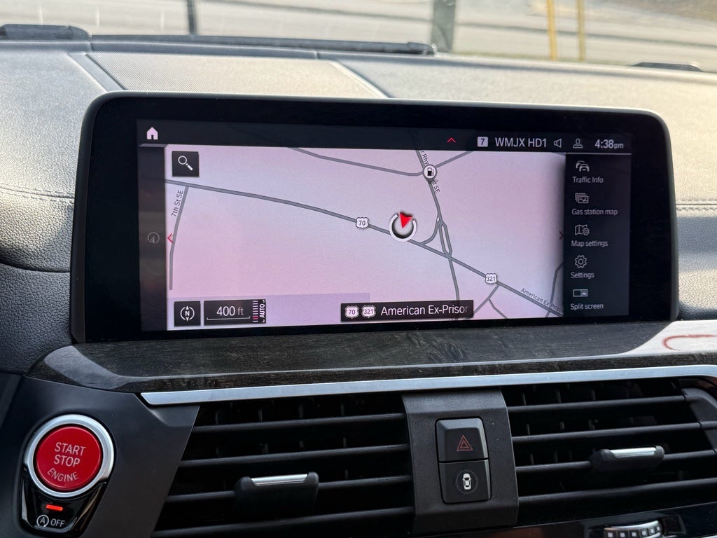 2021 BMW X4 M 4DR SAV