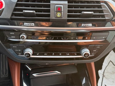 2021 BMW X4 M 4DR SAV