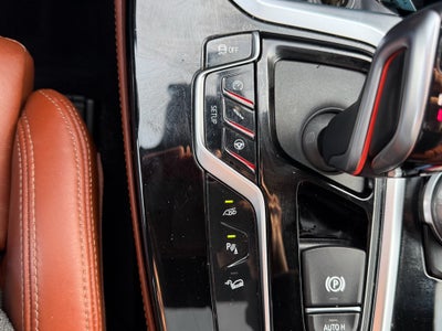 2021 BMW X4 M 4DR SAV