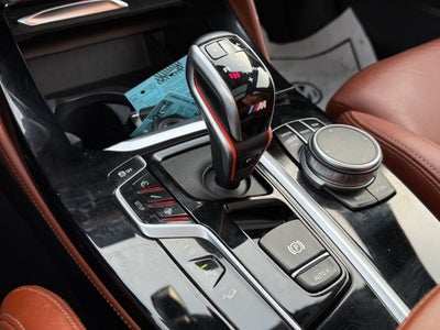 2021 BMW X4 M 4DR SAV