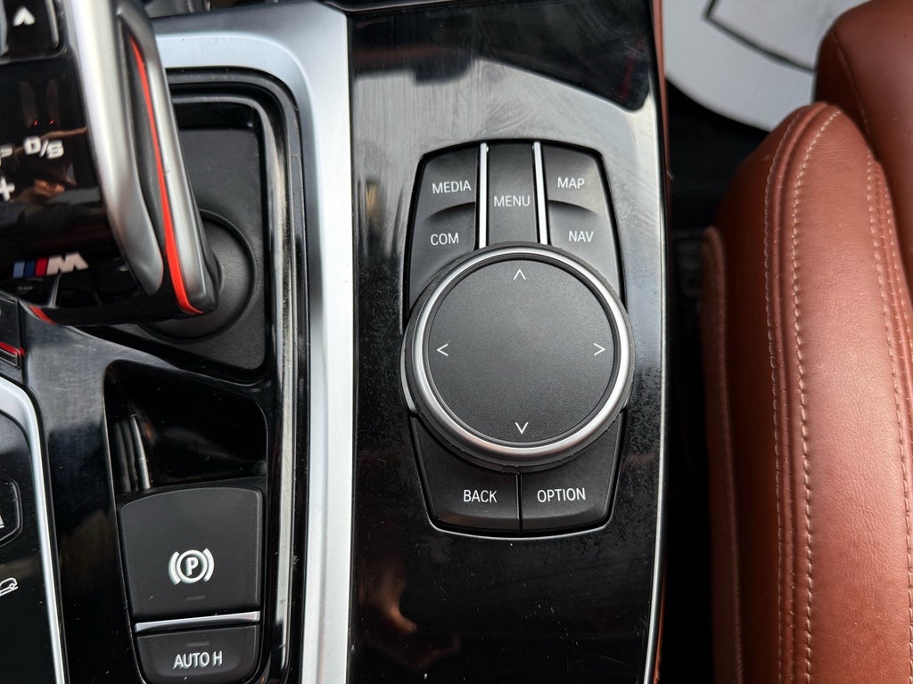 2021 BMW X4 M 4DR SAV