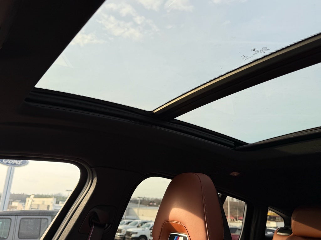 2021 BMW X4 M 4DR SAV