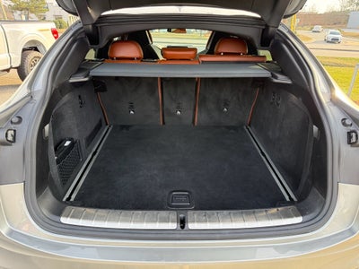 2021 BMW X4 M 4DR SAV