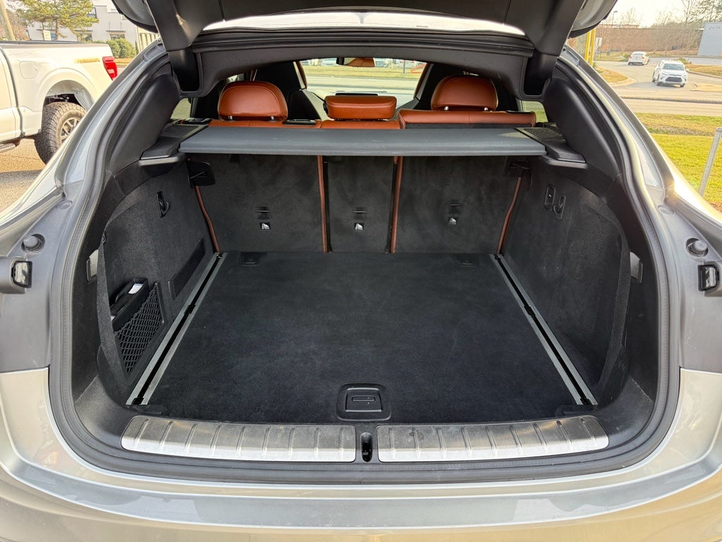 2021 BMW X4 M 4DR SAV