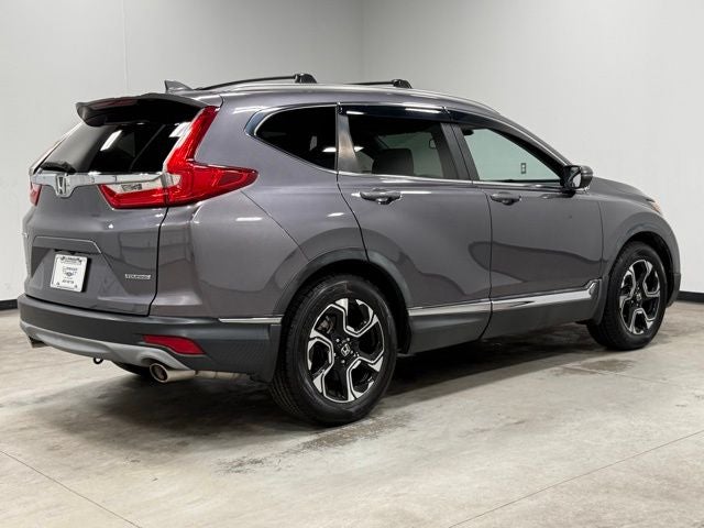 2018 Honda CR-V Touring