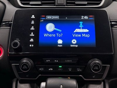 2018 Honda CR-V Touring