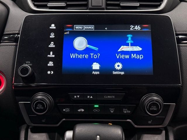 2018 Honda CR-V Touring