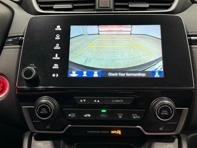 2018 Honda CR-V Touring