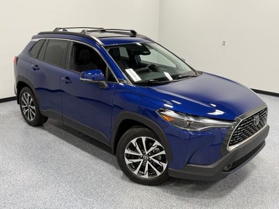 2023 Toyota Corolla Cross XLE