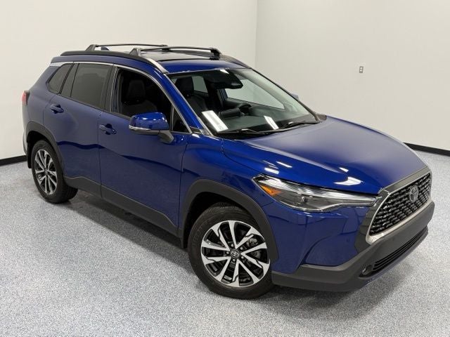 2023 Toyota Corolla Cross XLE