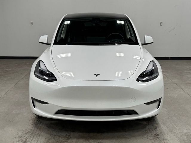 2025 Tesla Model Y Long Range