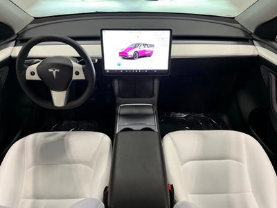 2024 Tesla Model Y Long Range