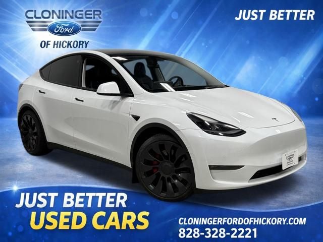 2022 Tesla Model Y Performance