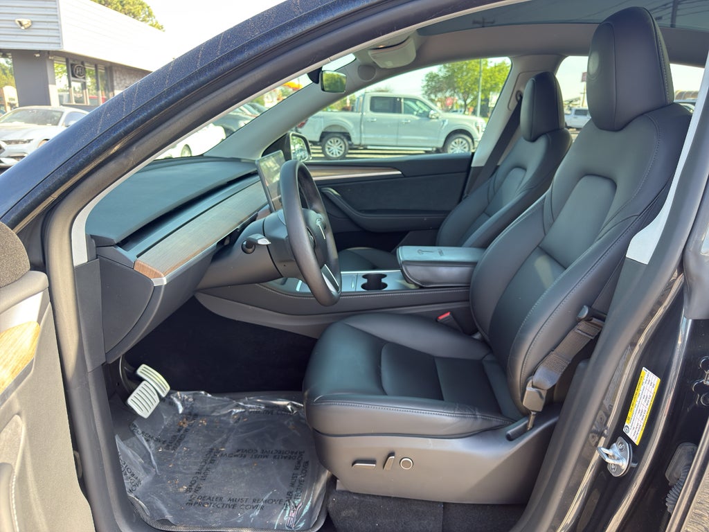 2024 Tesla Model Y Performance