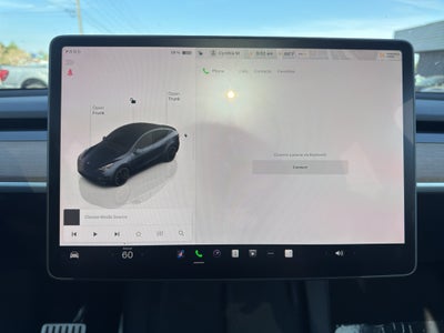 2024 Tesla Model Y Performance