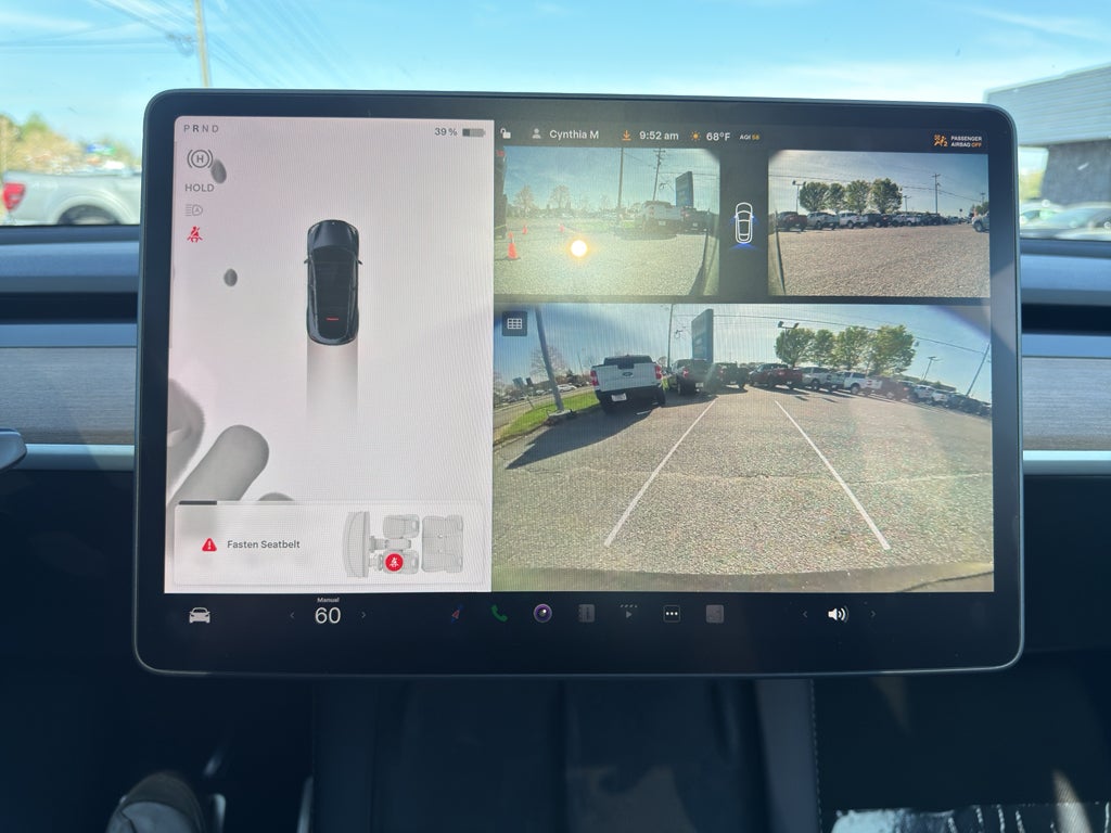 2024 Tesla Model Y Performance