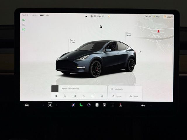 2024 Tesla Model Y Performance