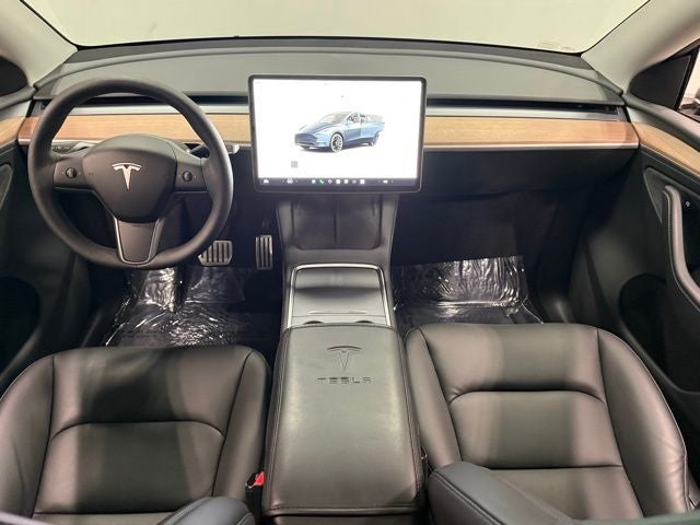 2024 Tesla Model Y Performance