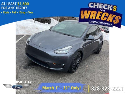 2023 Tesla Model Y Performance