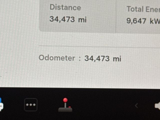 2023 Tesla Model Y Performance