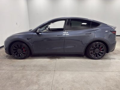 2023 Tesla Model Y Performance