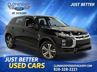2022 Mitsubishi Outlander Sport 2.0 SE