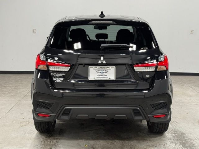 2022 Mitsubishi Outlander Sport 2.0 SE