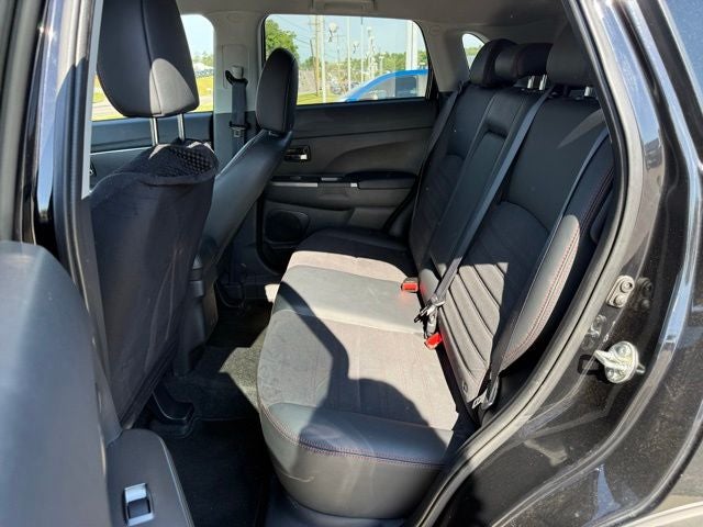 2022 Mitsubishi Outlander Sport 2.0 SE