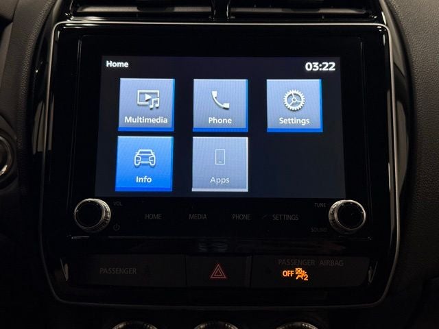 2022 Mitsubishi Outlander Sport 2.0 SE